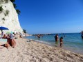 Numana, spiaggia del Frate, Conero