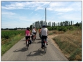 ... sulla strada per Meynes