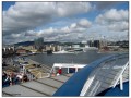 In navigazione verso Copenaghen