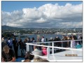 In navigazione verso Copenaghen