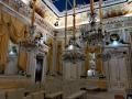 Castelo Ducale, Il Salone degli Specchi, Corigliano Calabro