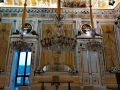 Castelo Ducale, Il Salone degli Specchi, Corigliano Calabro