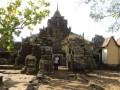 Tempio Nokor Bachey, Kampong Cham