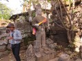 Tempio Nokor Bachey, Kampong Cham