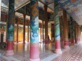 Nokor Bachey Pagoda, Kampong Cham