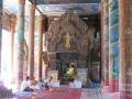 Nokor Bachey Pagoda, Kampong Cham