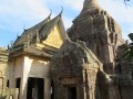 Tempio Nokor Bachey, Kampong Cham
