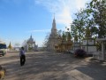 Phnom Pros, la montagna dell'uomo, Kampong Cham