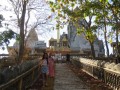 Phnom Pros, la montagna dell'uomo, Kampong Cham