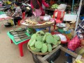Un mercato cambogiano, Siem Reap