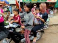 Un mercato cambogiano, Siem Reap