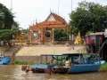 Kampong Phluk, villaggio galleggiante, Siem Reap 