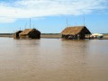 Kampong Phluk, villaggio galleggiante, Siem Reap 