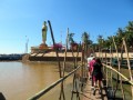 Kampong Phluk, villaggio galleggiante, Siem Reap 