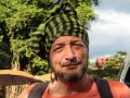 Sul fiume Chikreng