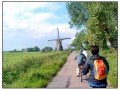 Olanda in bici rotta Sud