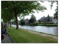 Olanda in bici rotta Sud