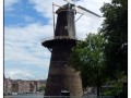 Olanda in bici rotta Sud