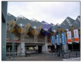 Le case cubiche-Rotterdam