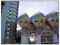 Le case cubiche-Rotterdam