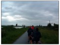 Olanda in bici rotta Sud