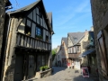 Dinan, Bretagna