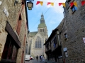 Dinan, Bretagna