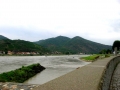 Pedalando sul Danubio