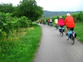 Pedalando sul Danubio