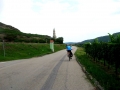 In partenza da Dürnstein