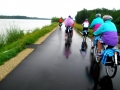 Pedalando verso Vienna