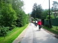 Pedalando verso Vienna