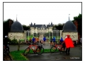 Pedalando verso Dieppe