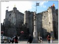 Castello medievale Gravensteen, Ghent