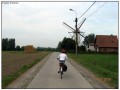 Pedalando verso Bruges