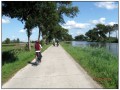 Pedalando verso Bruges