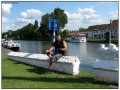 Pedalando verso Bruges