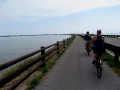 Pedalando verso Grado