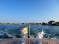 In mare verso l'Isola di Barbara, Grado