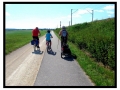 La ciclabile dell'Altmuhl