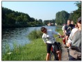Olanda in bici rotta Sud