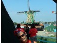 Olanda in bici rotta Sud