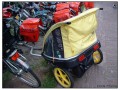 Olanda in bici rotta Sud