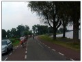 Olanda in bici rotta Sud