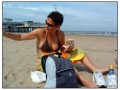 Den Haag beach