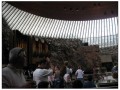 Chiesa nella roccia, Temppeliaukion kirkko - Helsinki