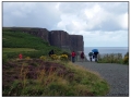Isola Skye-Kilt rock - Scozia
