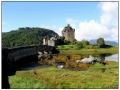 Eilean Donan Castle - Scozia