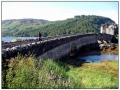Eilean Donan Castle - Scozia