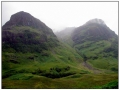 Highlands - Vallata di Glencoe
